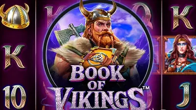 book of vikings